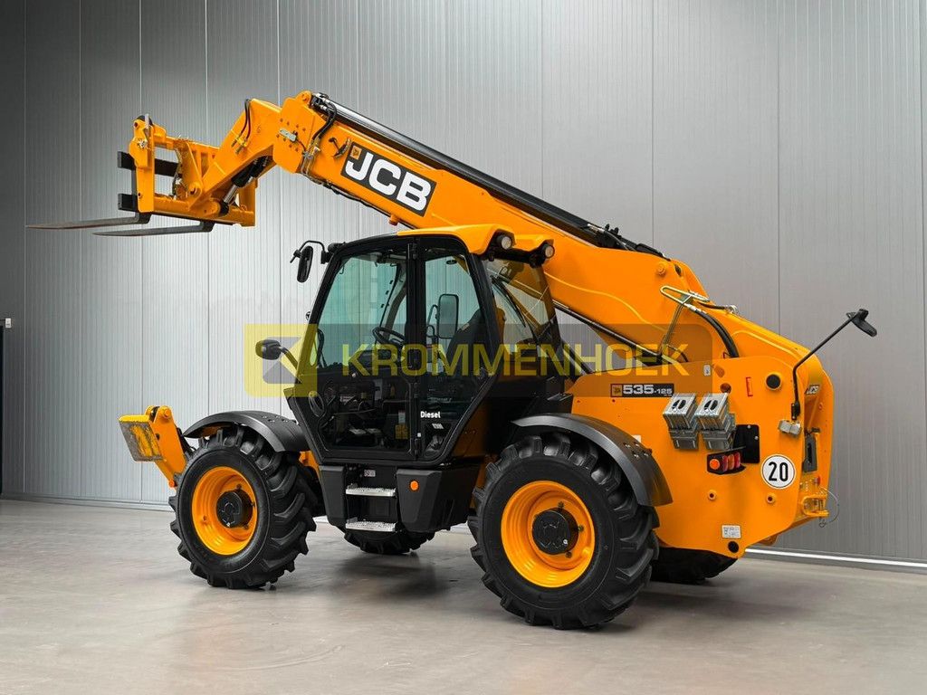 JCB 535-125 HiViz KH10093