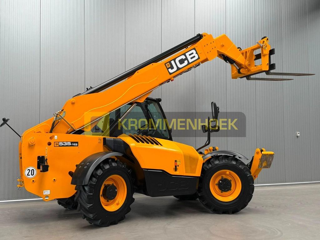 JCB 535-125 HiViz KH10093