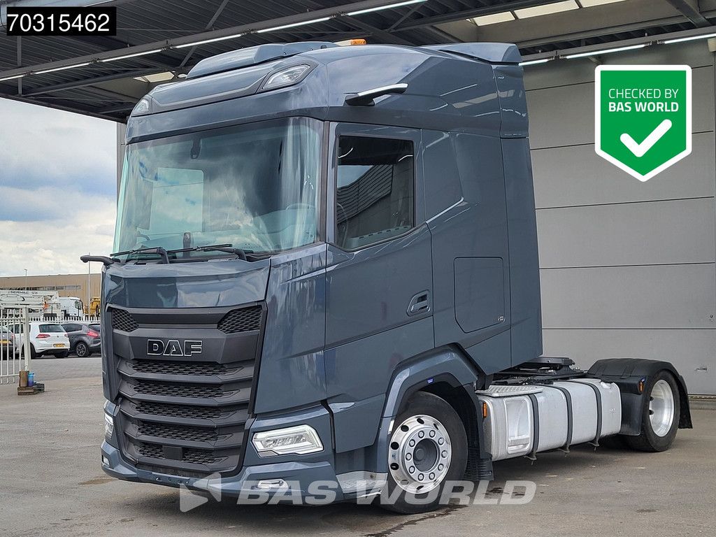 DAF XG 450 4X2 Mega Retarder Alcoa's Standklima ACC