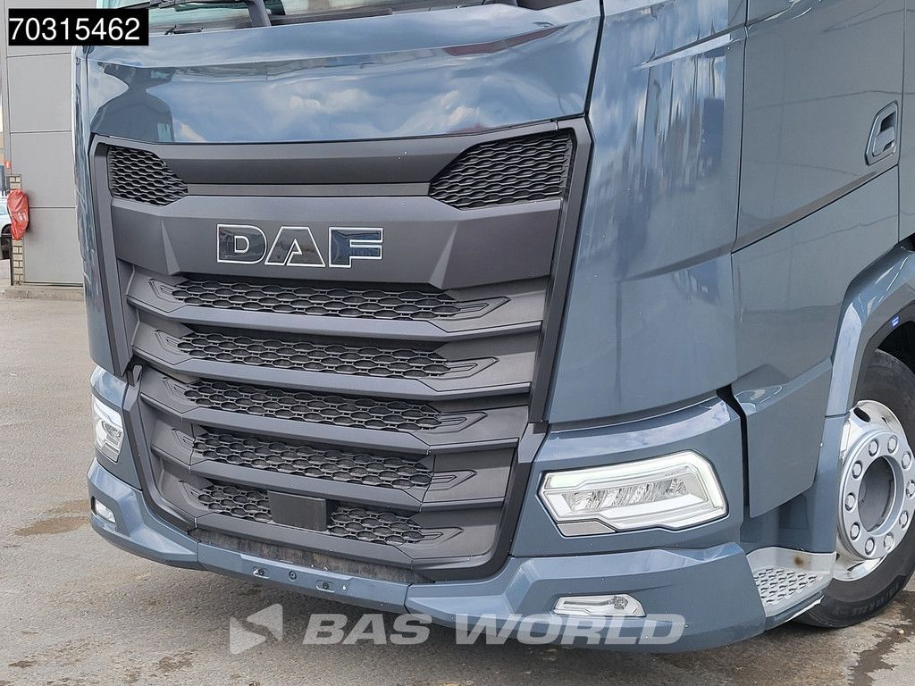 DAF XG 450 4X2 Mega Retarder Alcoa's Standklima ACC