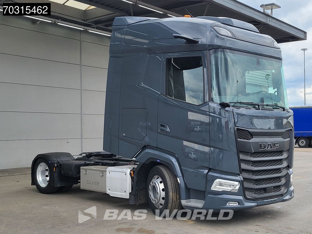DAF XG 450 4X2 Mega Retarder Alcoa's Standklima ACC
