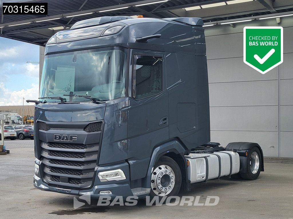 DAF XG 450 4X2 Mega Retarder Alcoa's Standklima ACC