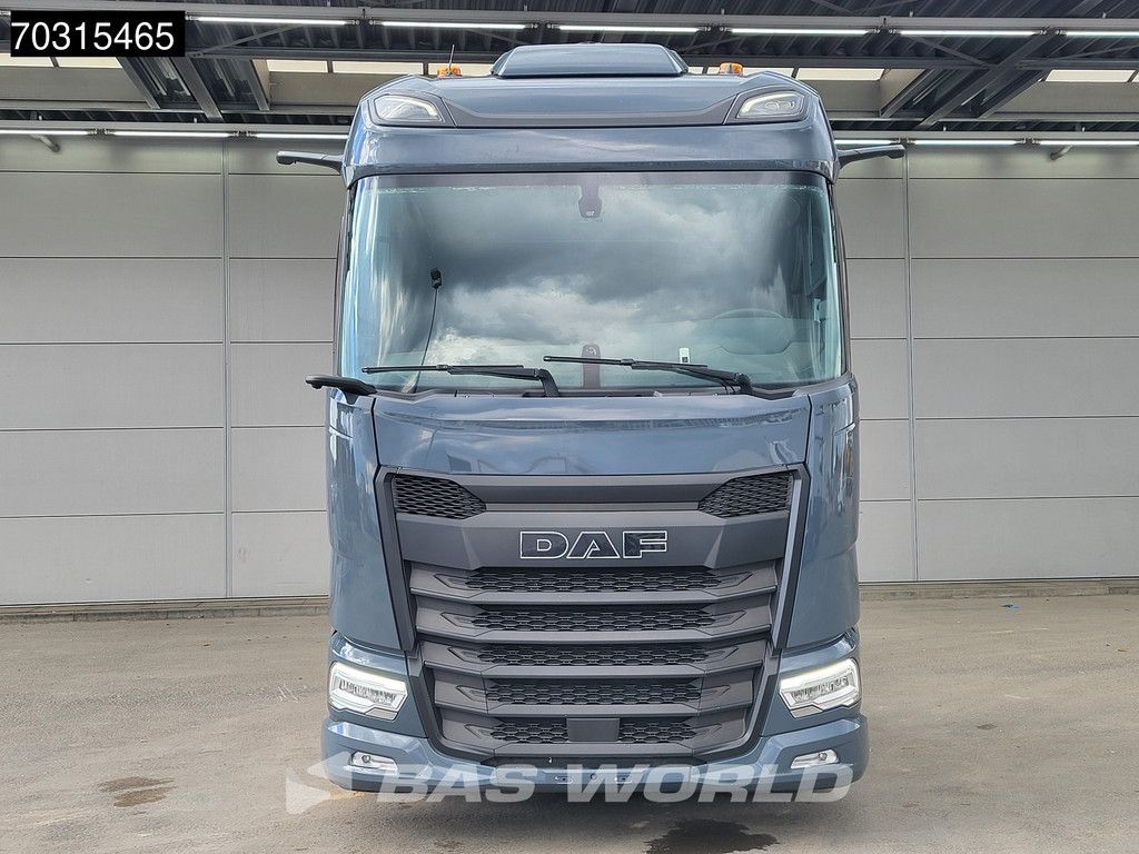 DAF XG 450 4X2 Mega Retarder Alcoa's Standklima ACC