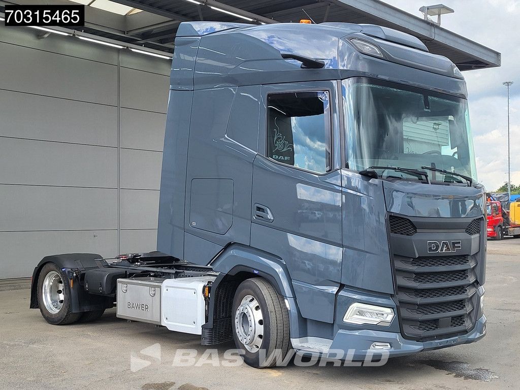 DAF XG 450 4X2 Mega Retarder Alcoa's Standklima ACC