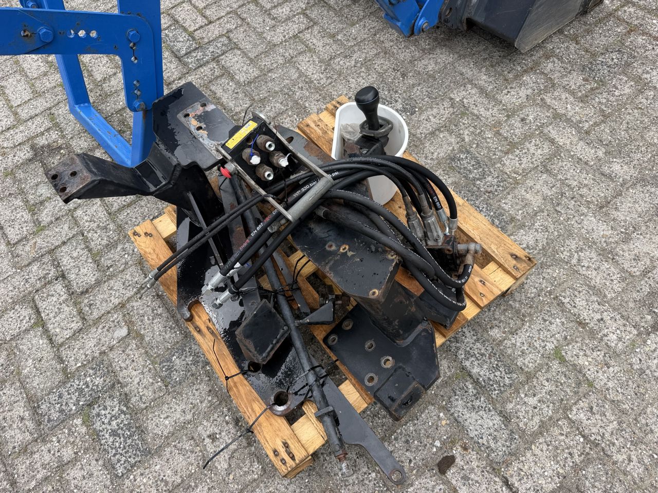 Verschillende voorlader !!