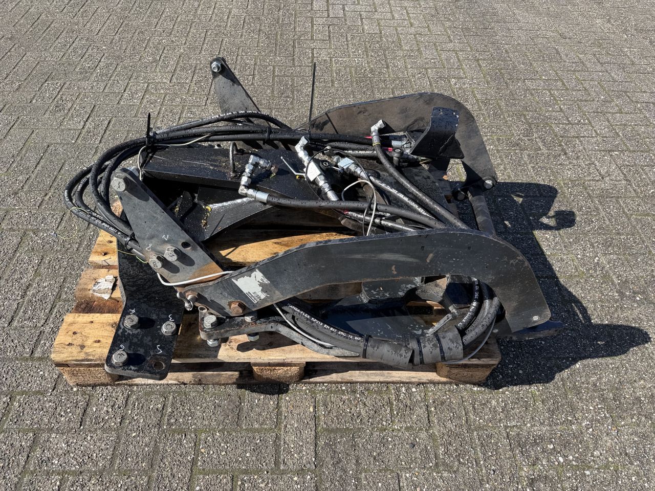 Verschillende voorlader !!