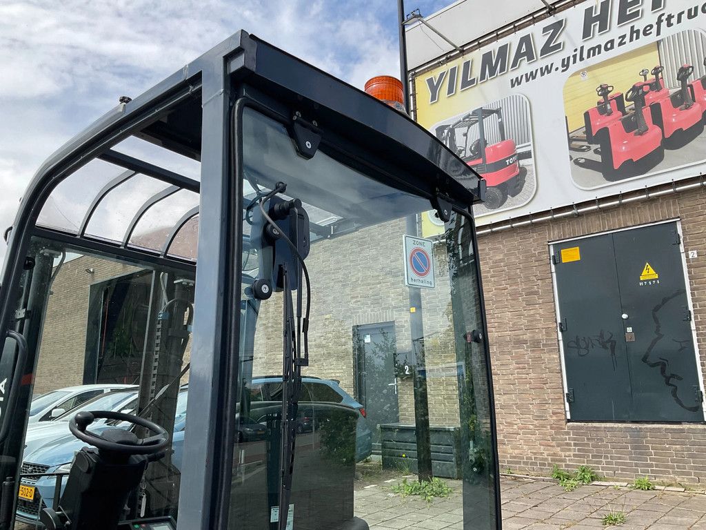 Toyota 8FBS13T 1300KG 3.00METER HEFTRUCK