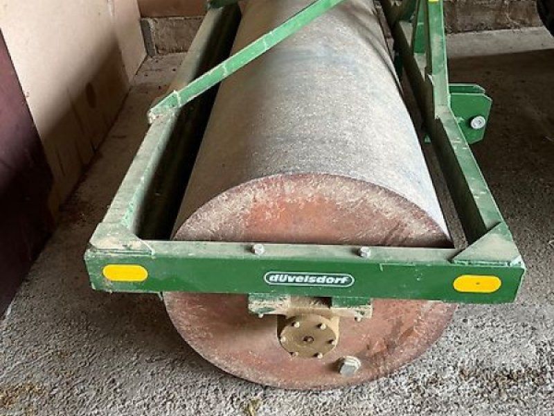 Düvelsdorf Glatt Green Eco  250