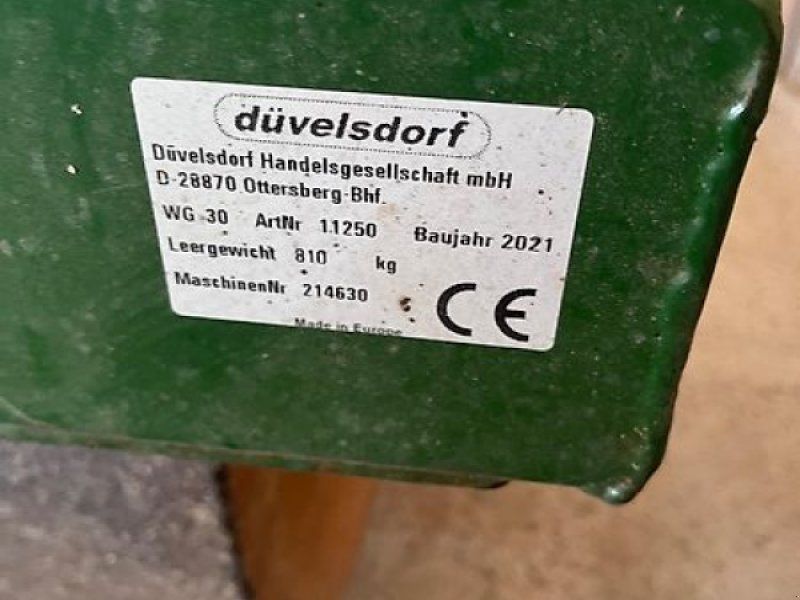 Düvelsdorf Glatt Green Eco  250