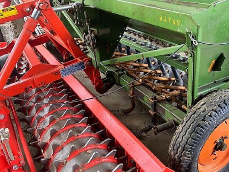 Kuhn Kreiselge HRB 303 + AmazoneDrillmaschine Typ30