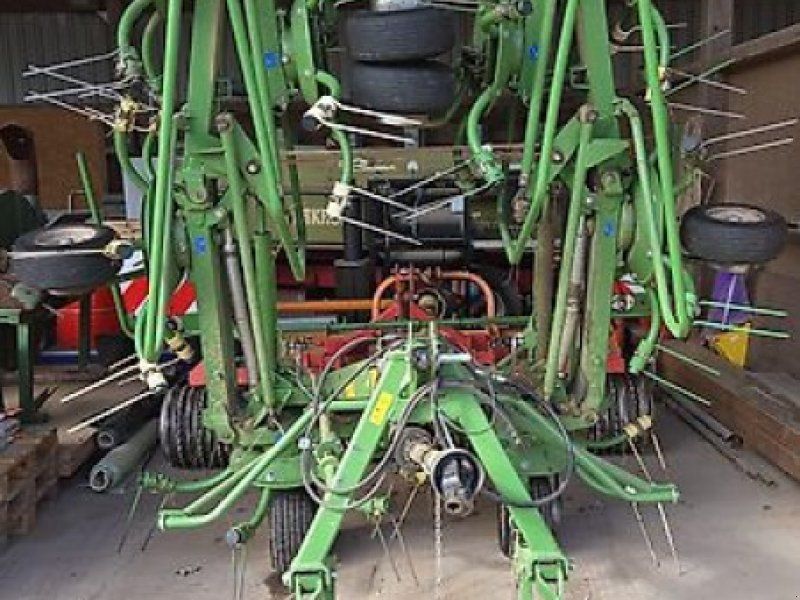 Krone Kreiselheuer KW8.82/8
