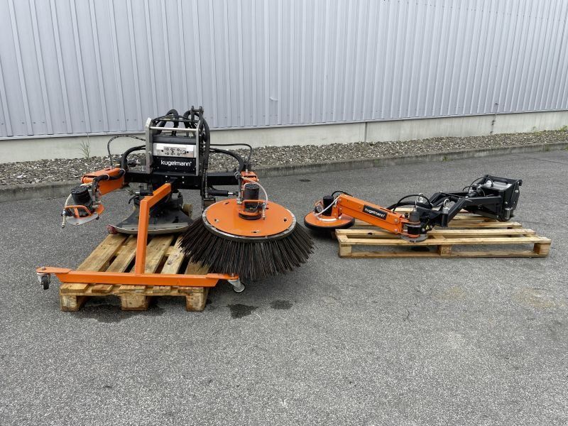 Kugelmann KEHRWERK; AUSLEGARM / Holder