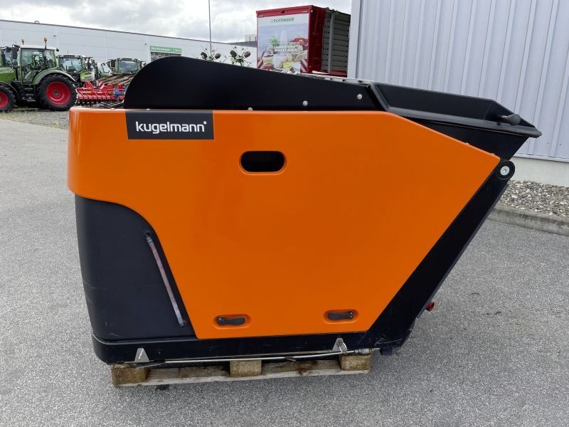Kugelmann KS 1200 BEHÄLTER / Holder