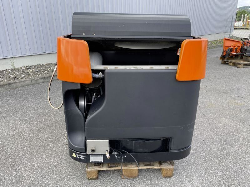 Kugelmann KS 1200 BEHÄLTER / Holder