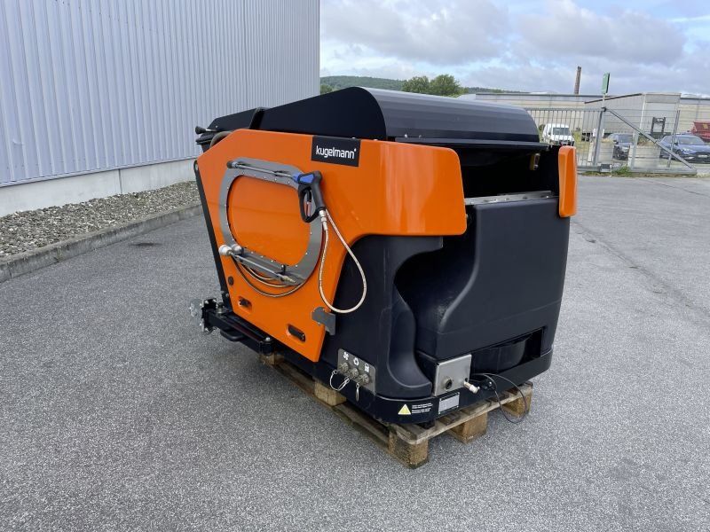 Kugelmann KS 1200 BEHÄLTER / Holder