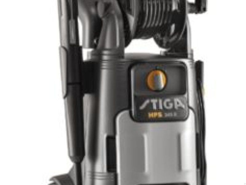 Stiga HPS 345 R