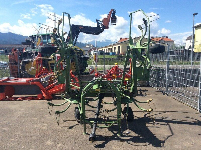 Krone KW 5,50