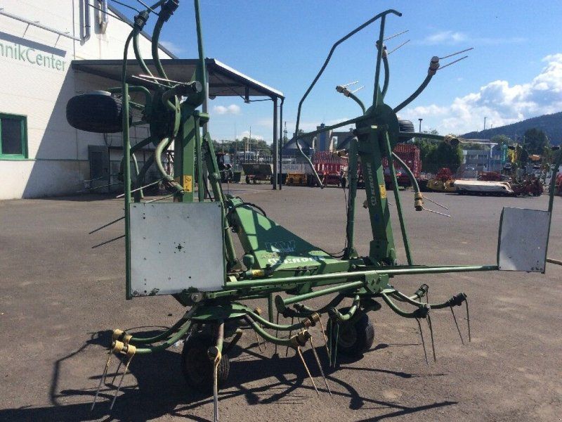 Krone KW 5,50