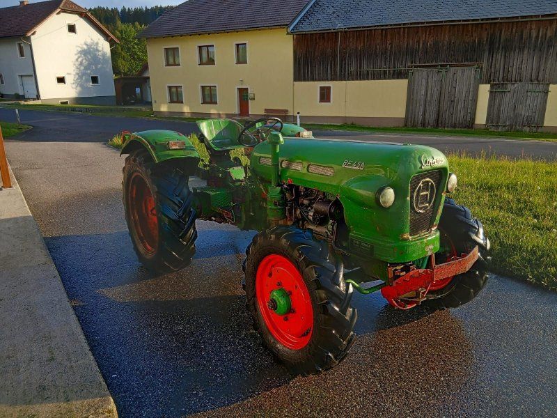 Lindner BF 45 A Allrad