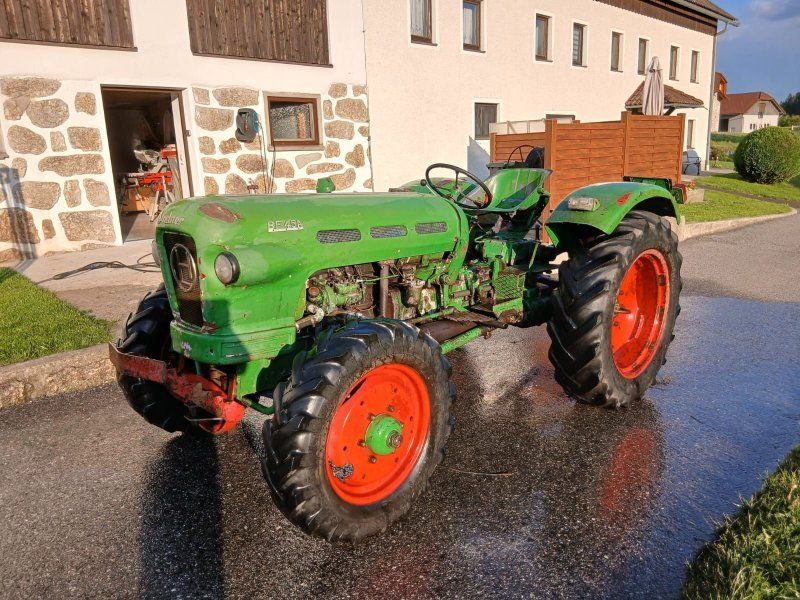 Lindner BF 45 A Allrad
