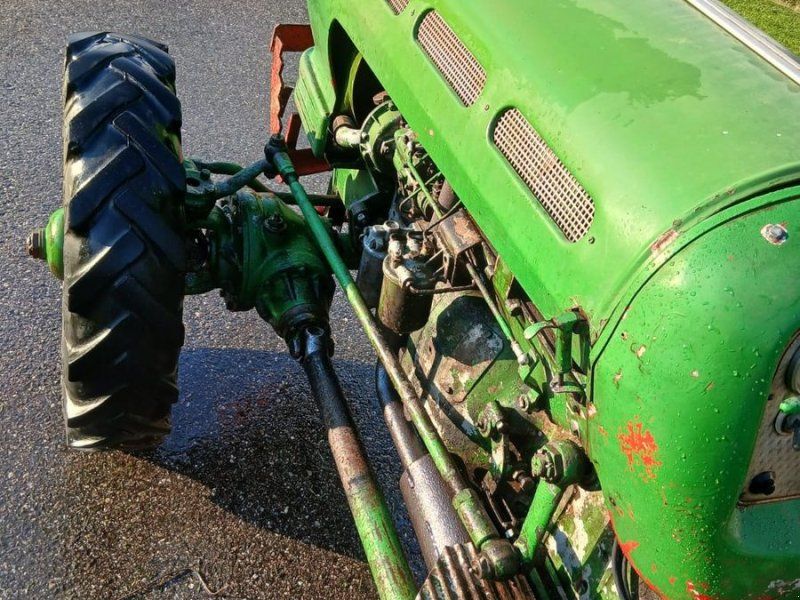 Lindner BF 45 A Allrad