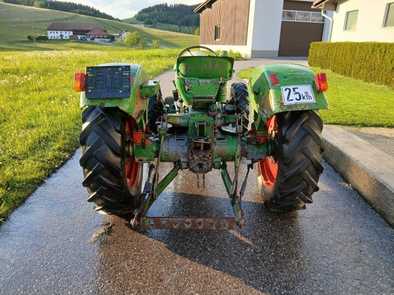 Lindner BF 45 A Allrad