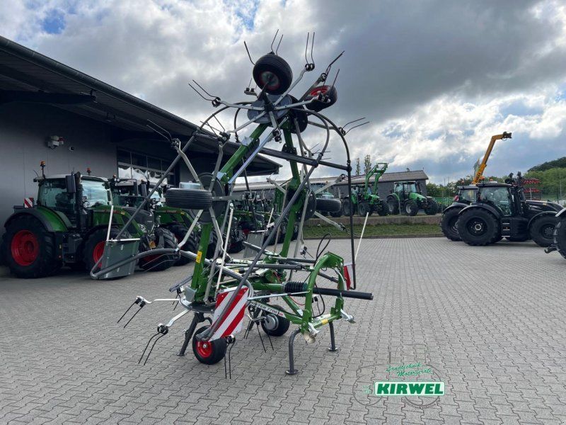 Fendt Twister 7706 DN