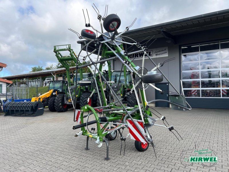 Fendt Twister 7706 DN