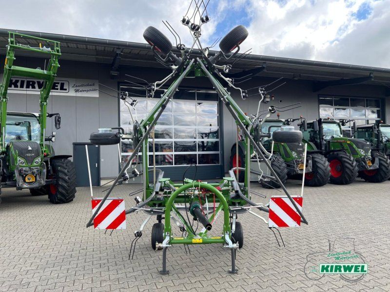 Fendt Twister 7706 DN