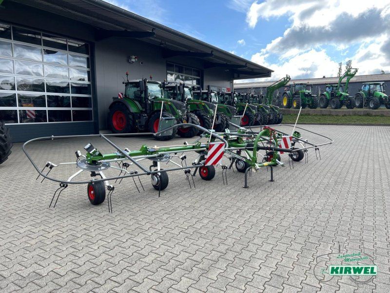 Fendt Twister 7706 DN