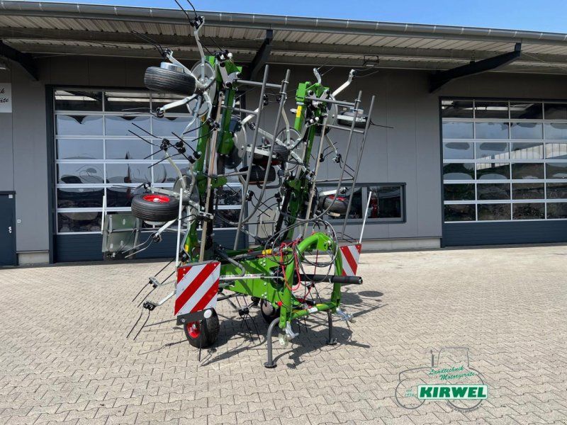 Fendt Twister 8608 DN