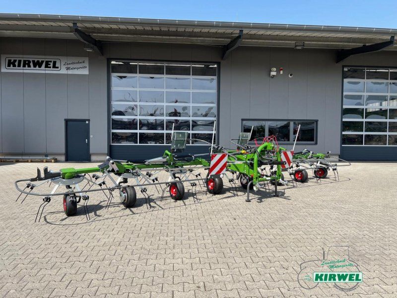 Fendt Twister 8608 DN