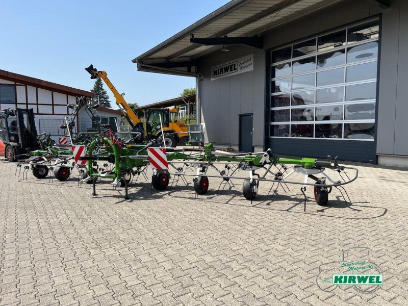 Fendt Twister 8608 DN