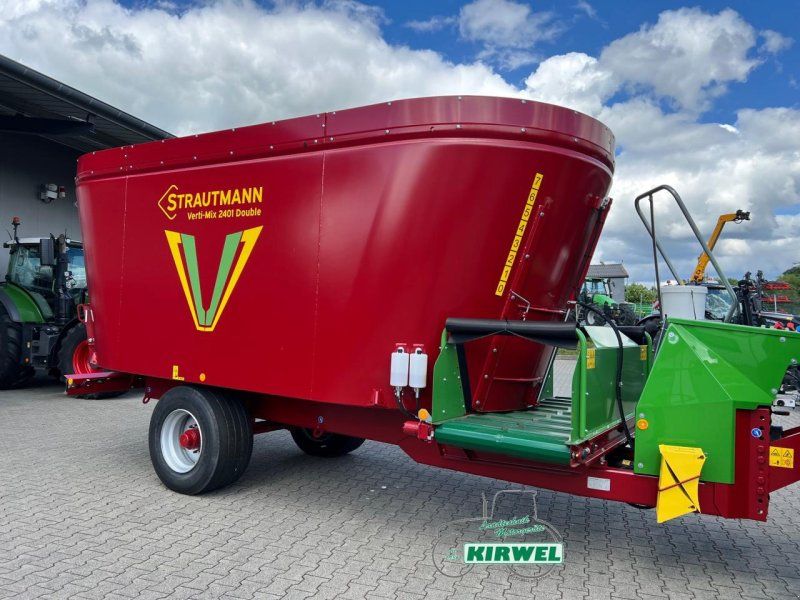 Strautmann Verti-Mix 2401 Double