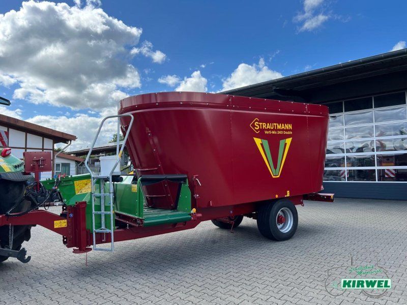 Strautmann Verti-Mix 2401 Double
