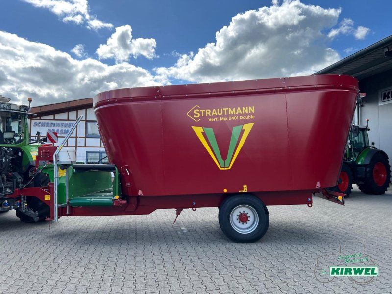 Strautmann Verti-Mix 2401 Double