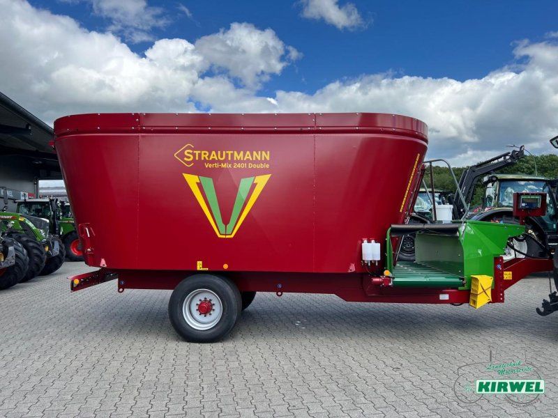 Strautmann Verti-Mix 2401 Double