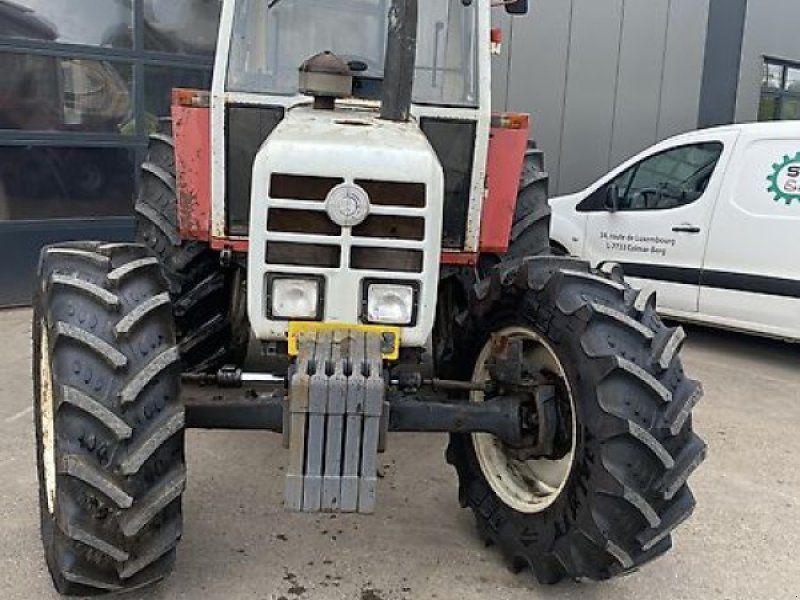 Steyr 8090 Turbo 40 Km/H