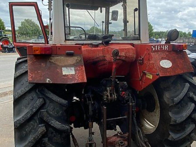 Steyr 8090 Turbo 40 Km/H
