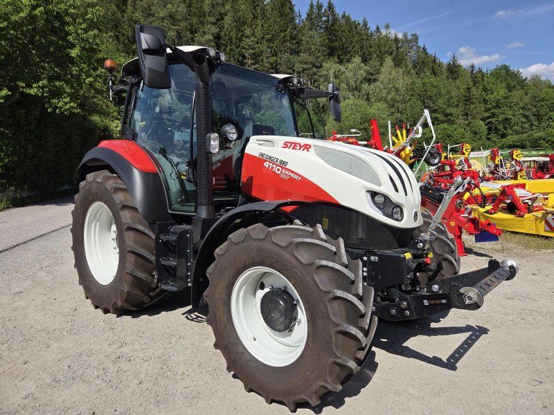Steyr 4110 Expert CVT