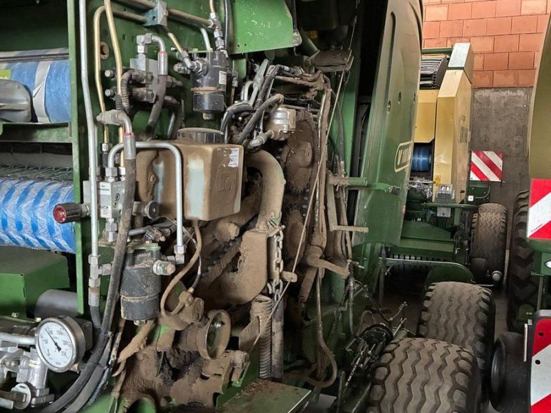 Krone Comprima V 180 XC Tandem 17 Messer