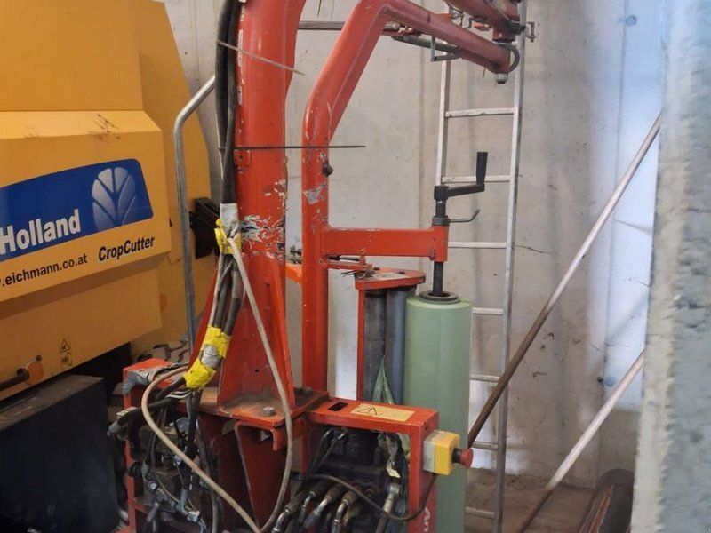 Mascar 1200 mit EH-Bedienung