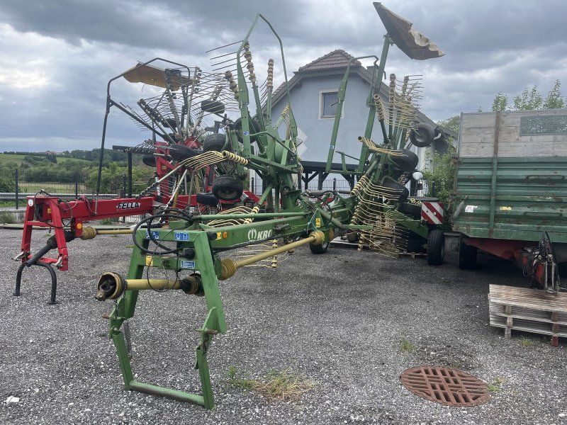 Krone Swadro 1201 A