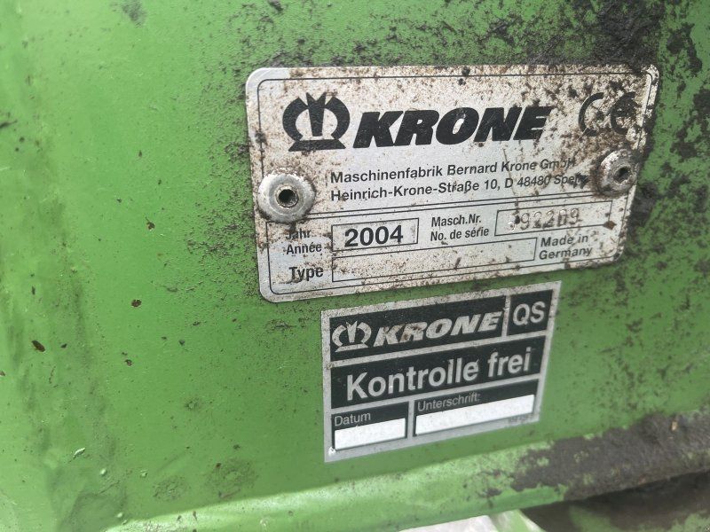 Krone Swadro 1201 A