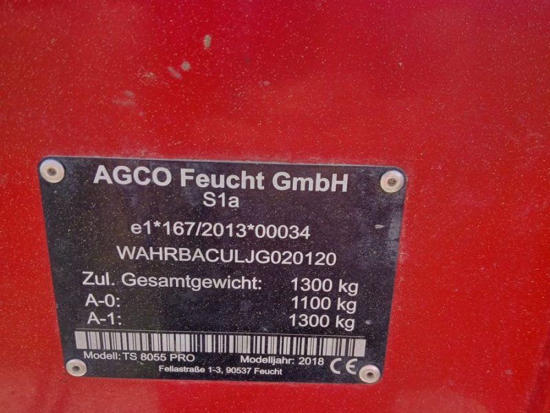 Fella Mittel Juras 8055 Pro PRIVERKAUF