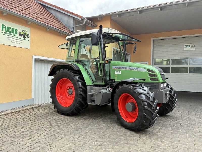 Fendt 309Ci Farmer