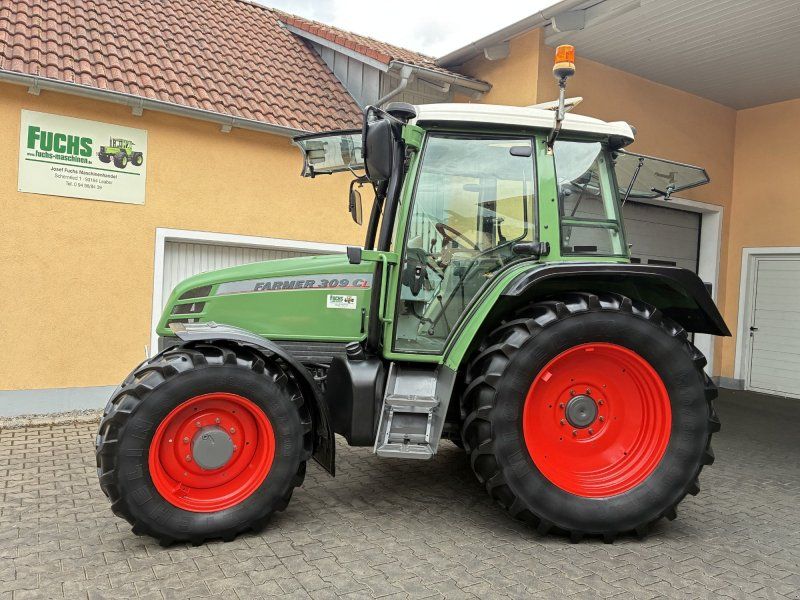 Fendt 309Ci Farmer