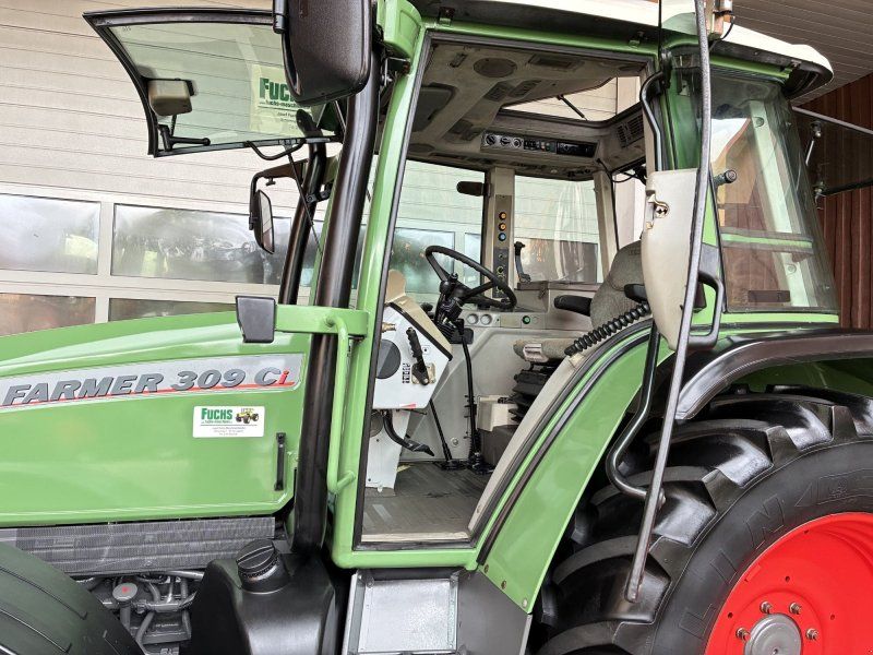 Fendt 309Ci Farmer