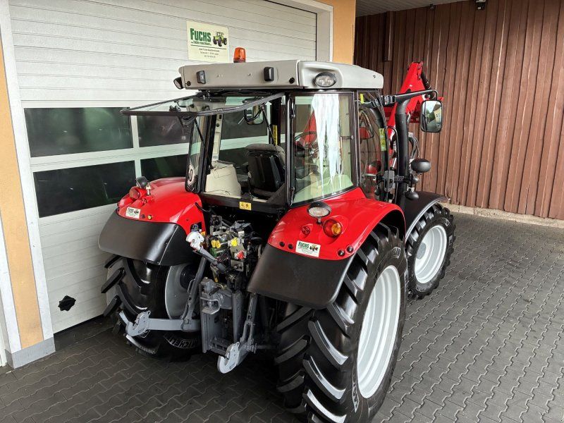 Massey Ferguson 5610 Dyna-4 mit FL, FH, DL, Klima