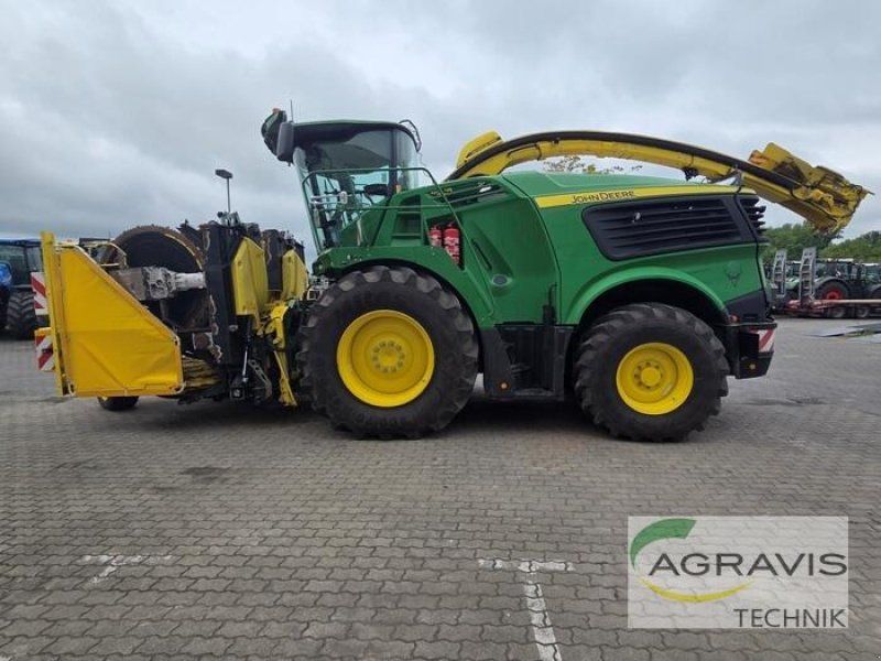 John Deere 9600I